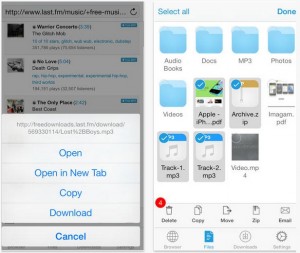top apps gratuites iPhone et iPad