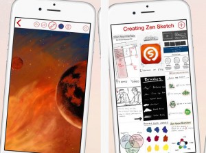 zen-sketch-app-gratuite-iphone-ipad-du-jour-2