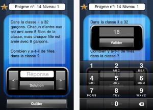 top apps gratuites iPhone et iPad