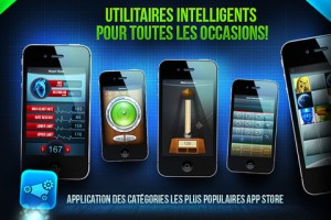 top apps gratuites iPhone et iPad