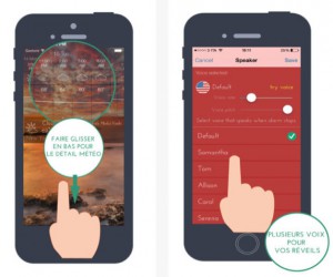 reveil-meteo-parlant-table-drum-app-gratuite-iphone-ipad-du-jour-2