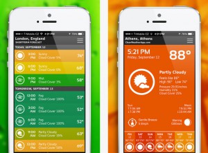 color-forecast-contacts-app-gratuite-iphone-ipad-du-jour-2